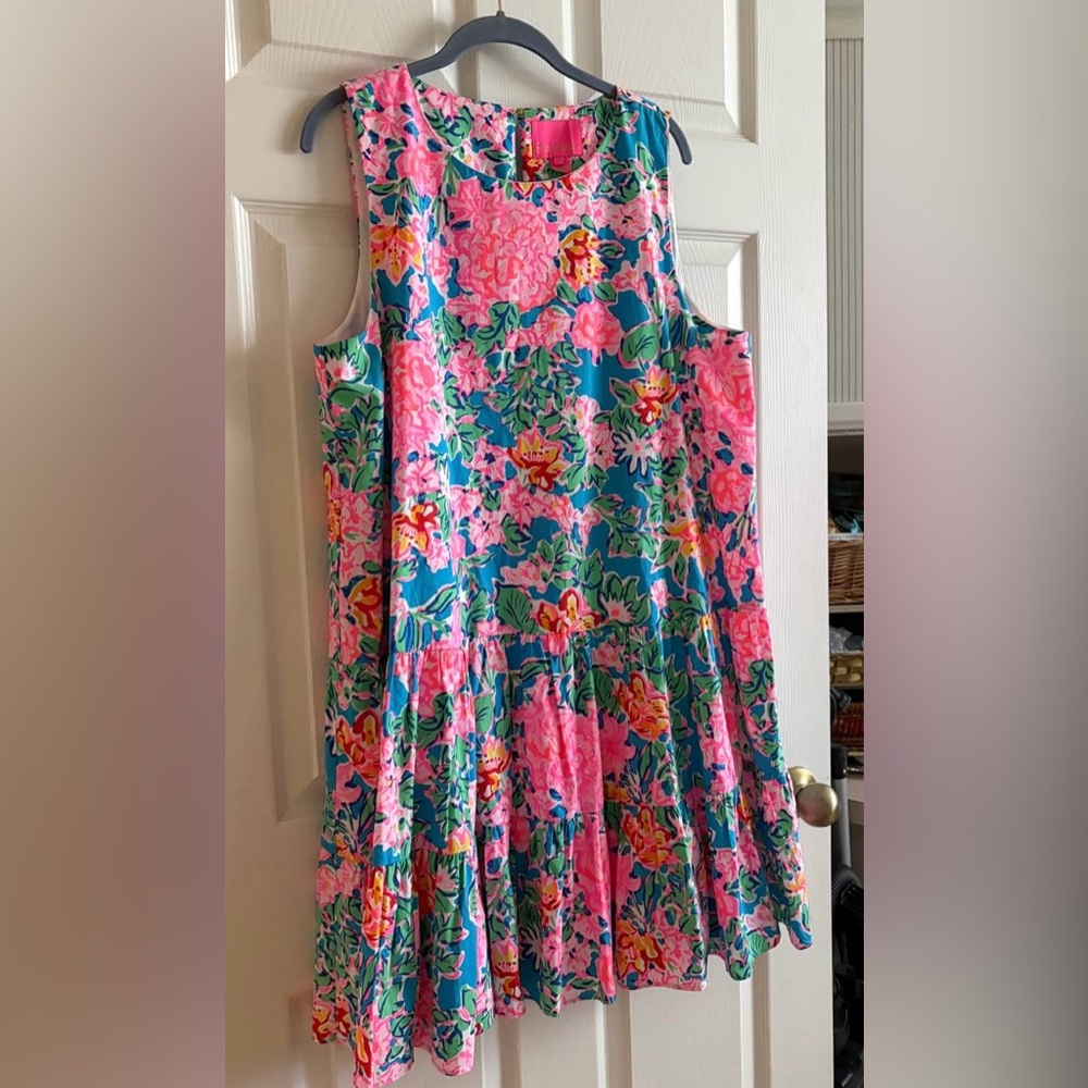 Lilly Pulitzer Trina Swing Dress